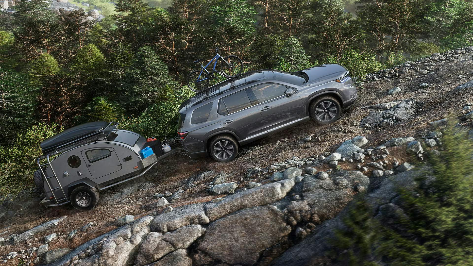 2025 Honda Pilot