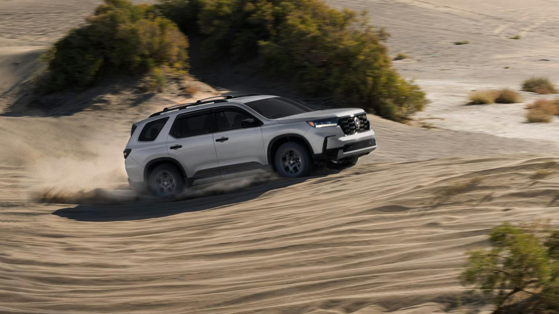 2025 Honda Pilot