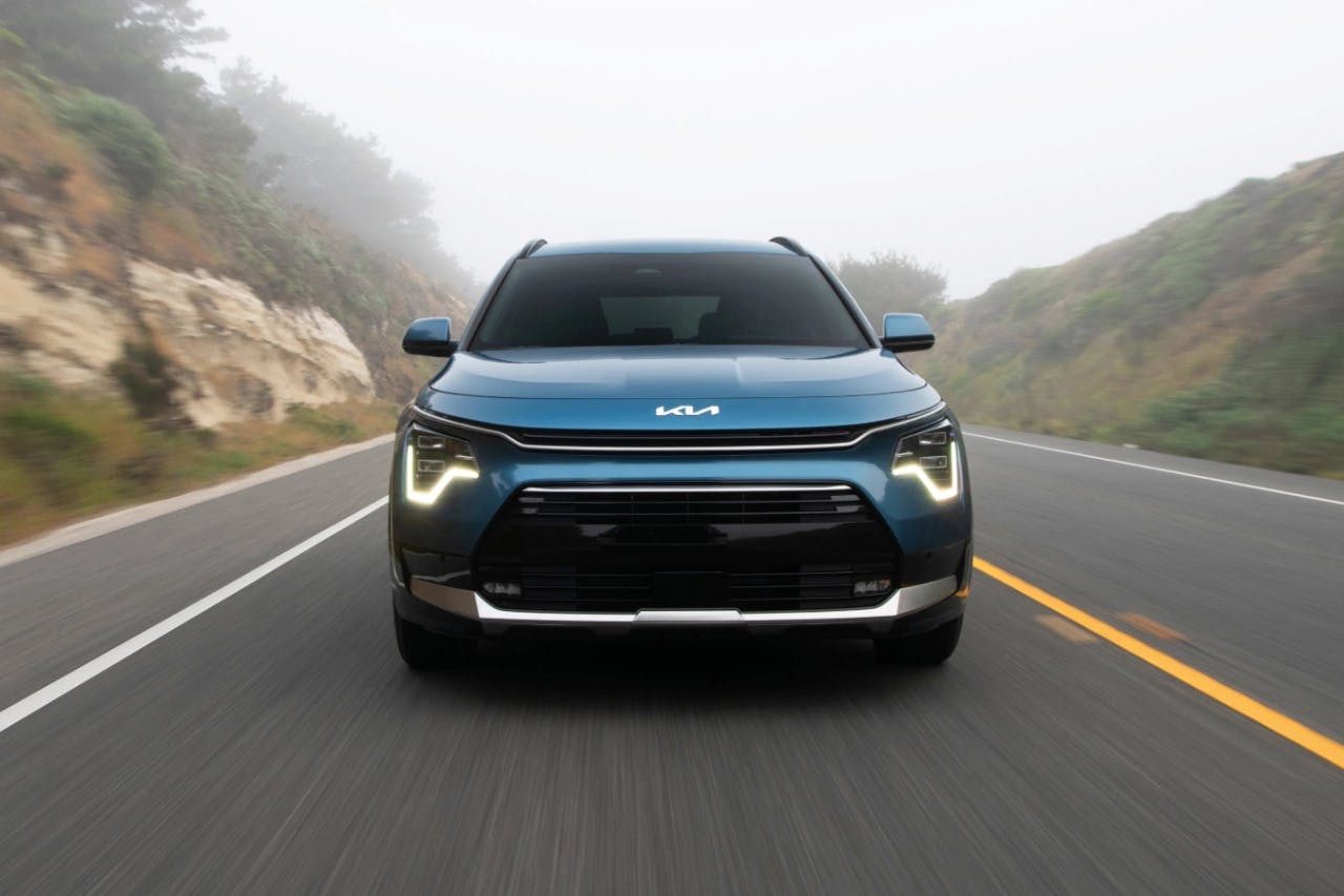 2025 Kia Niro Plug-In Hybrid