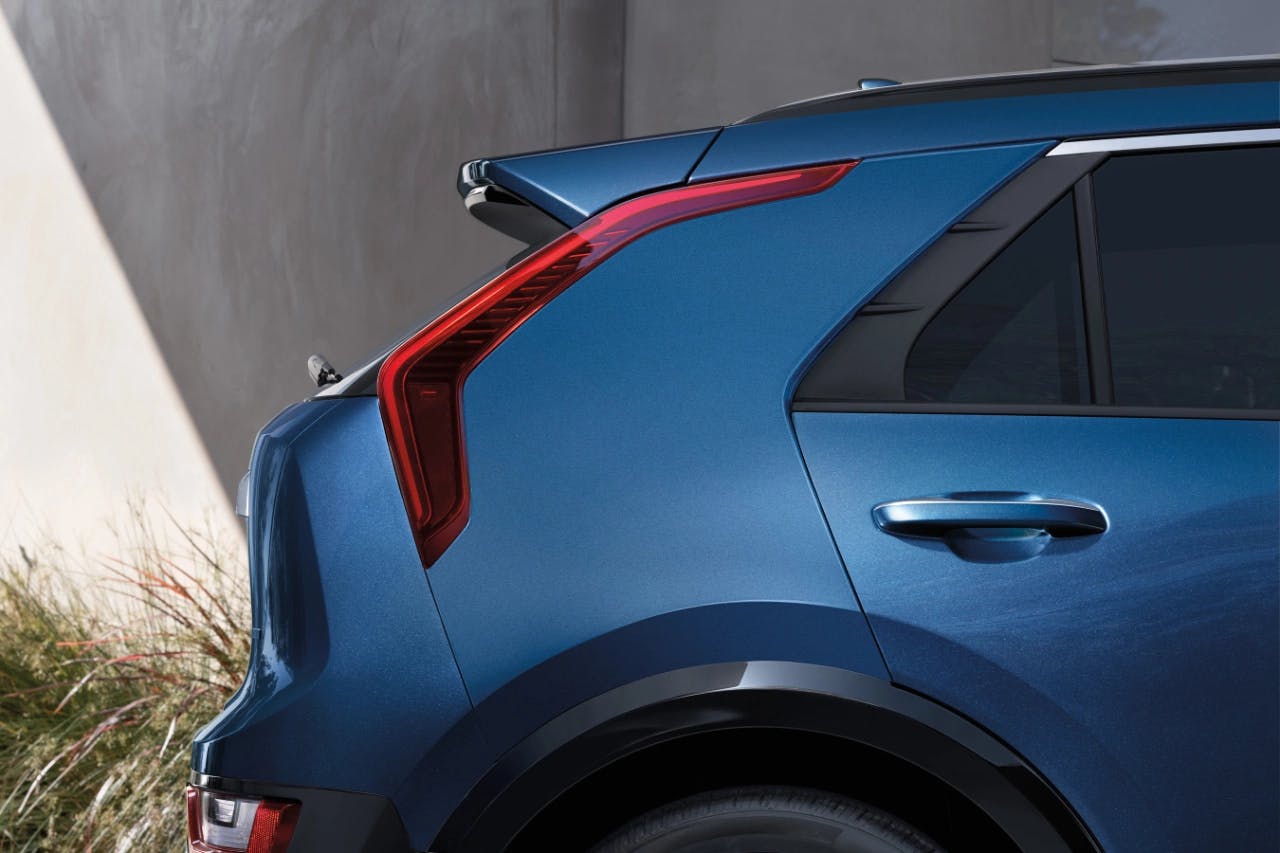 2025 Kia Niro Plug-In Hybrid