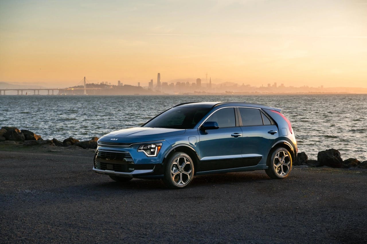 2025 Kia Niro Plug-In Hybrid