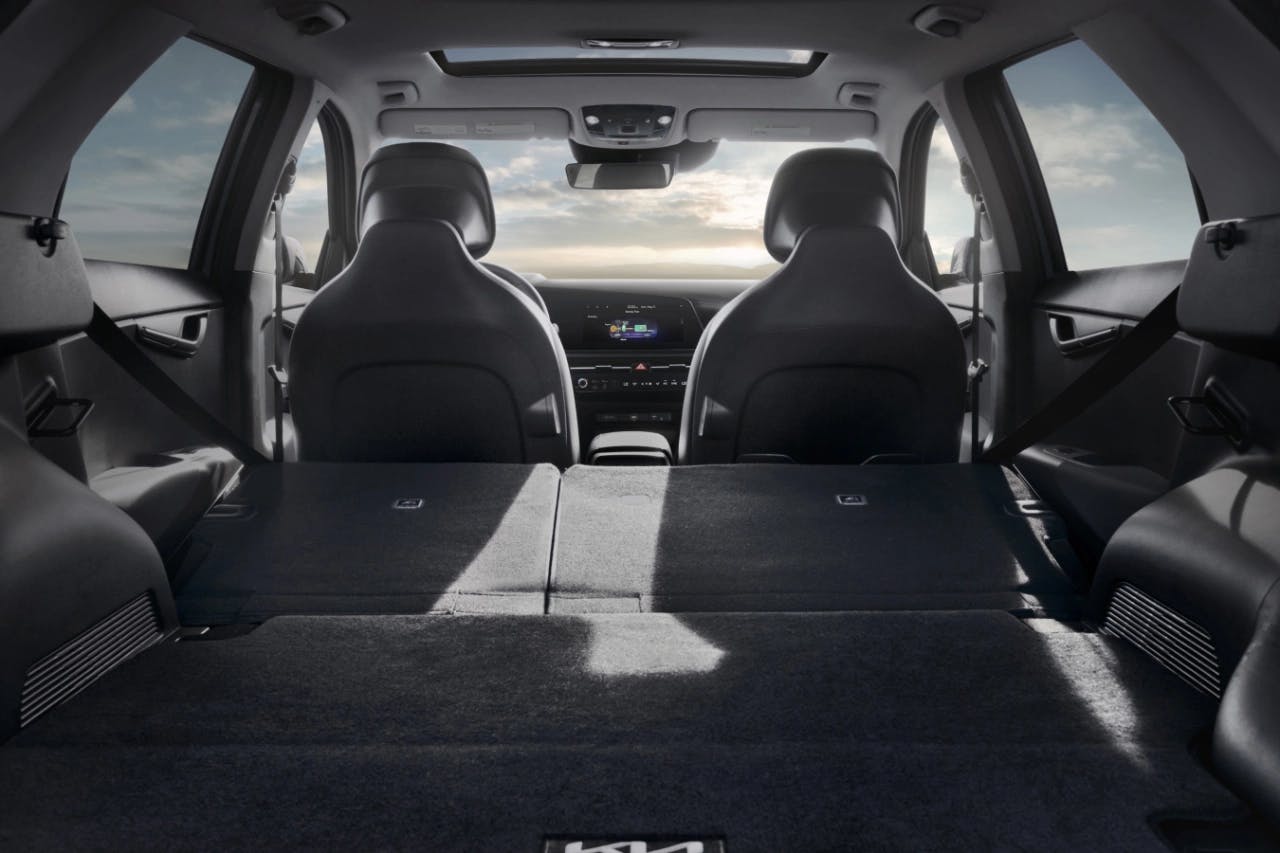2025 Kia Niro Plug-In Hybrid