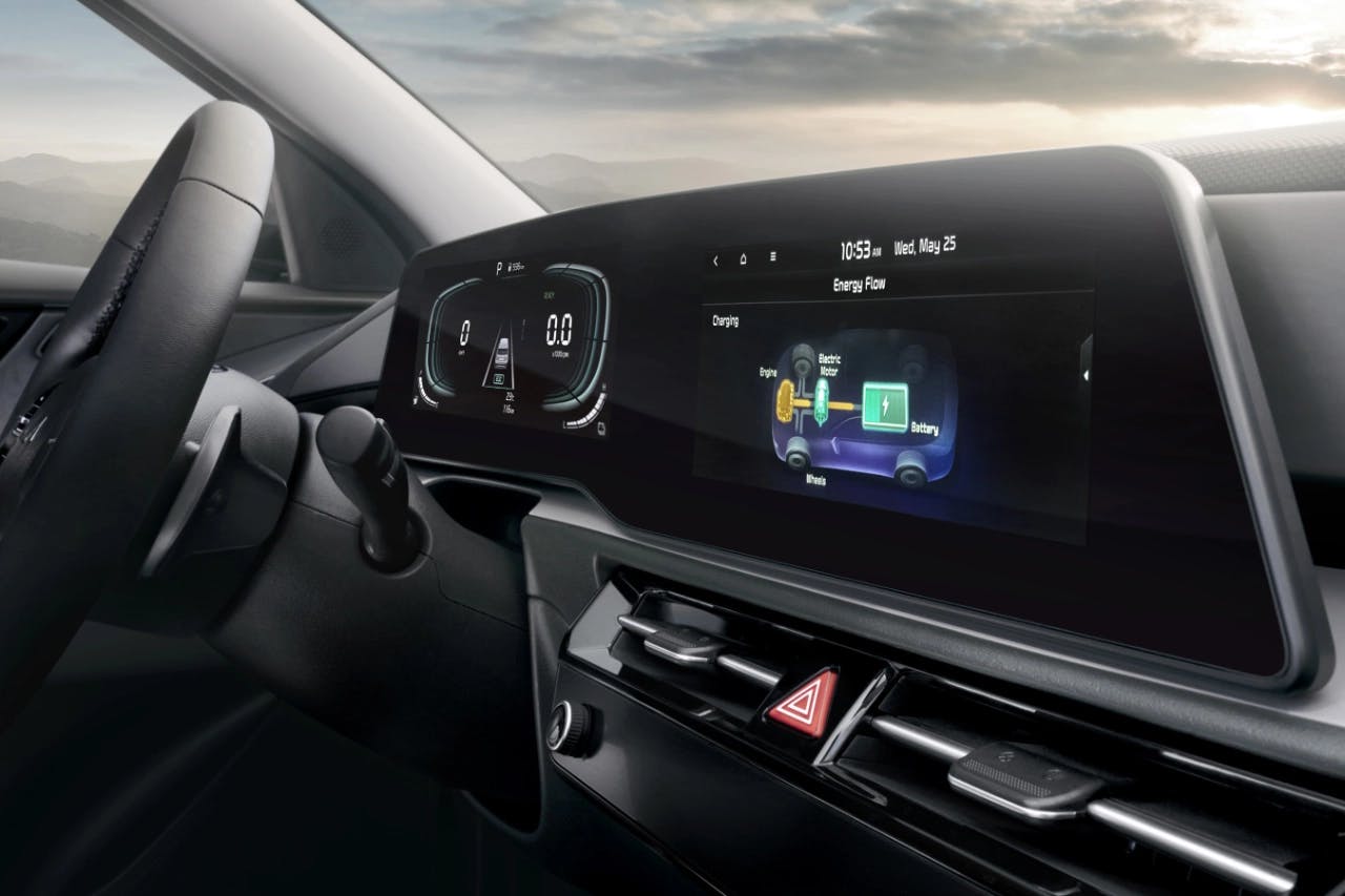 2025 Kia Niro Plug-In Hybrid