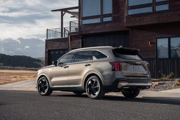 2025 Kia Sorento Plug-In Hybrid