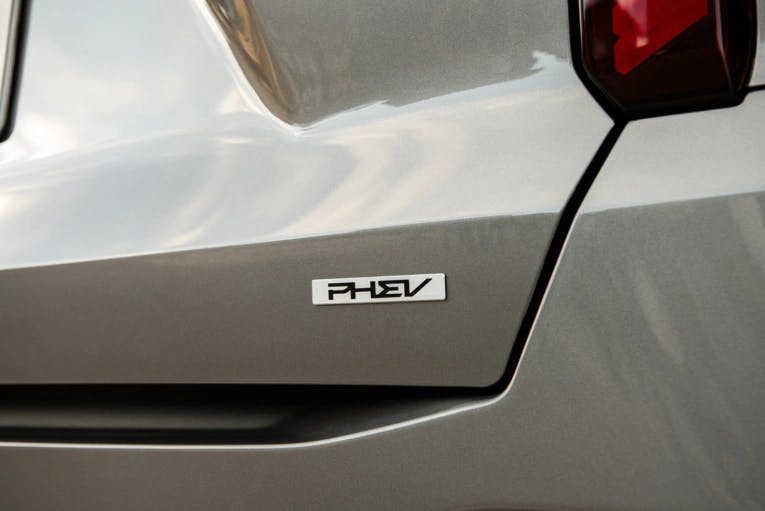 2025 Kia Sorento Plug-In Hybrid