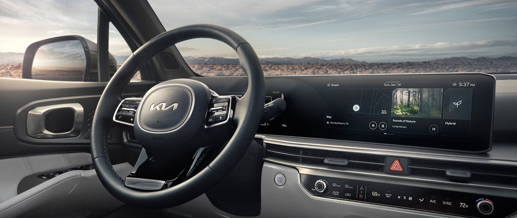 2025 Kia Sorento Plug-In Hybrid TECHNOLOGY