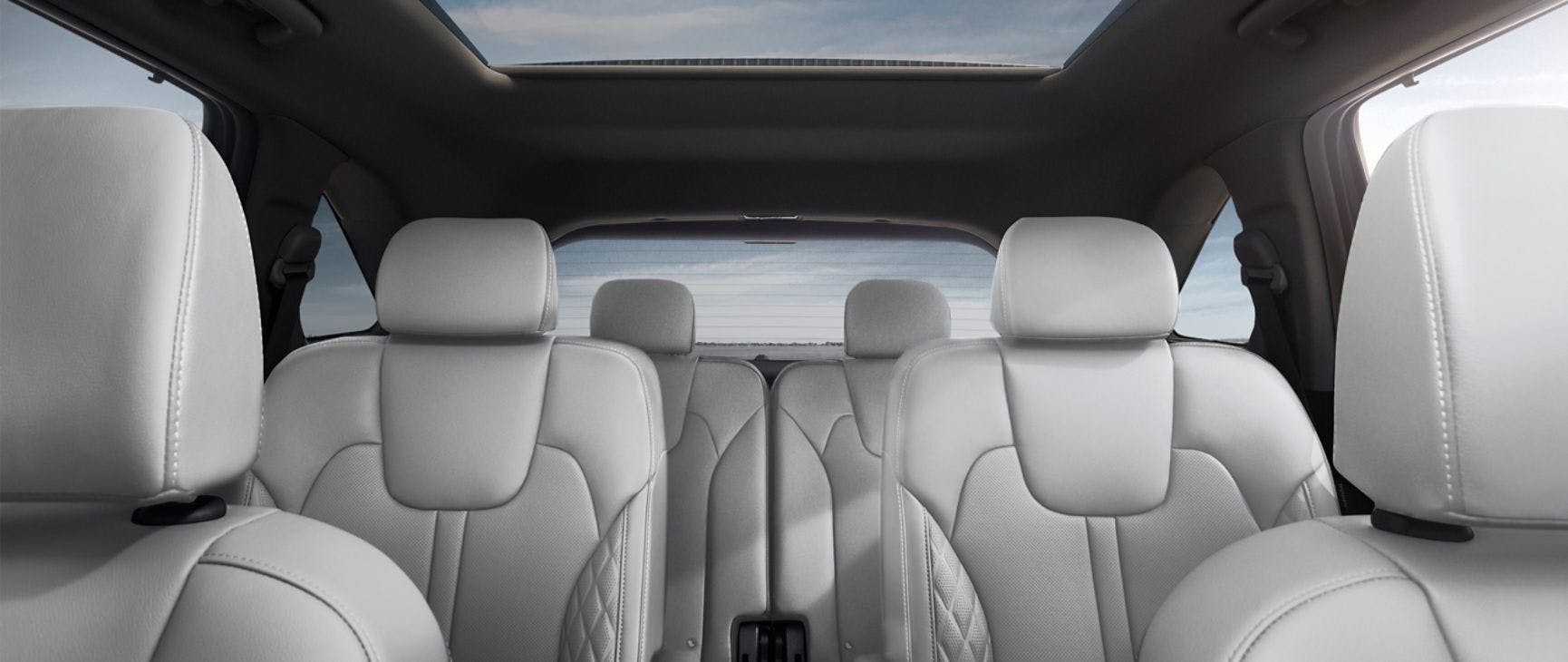 2025 Kia Sorento Plug-In Hybrid PREMIUM INTERIOR