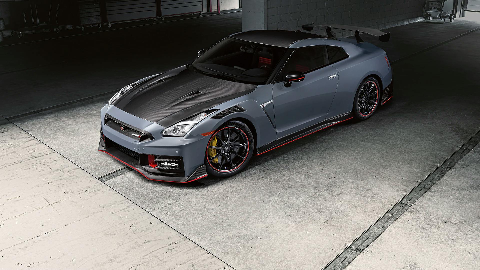 The 2024 Nissan GT-R Starts At $120,990