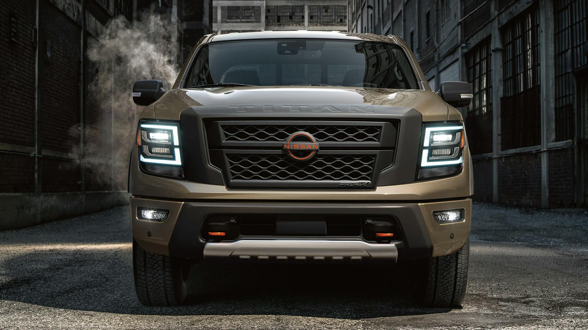 2023 Nissan Titan