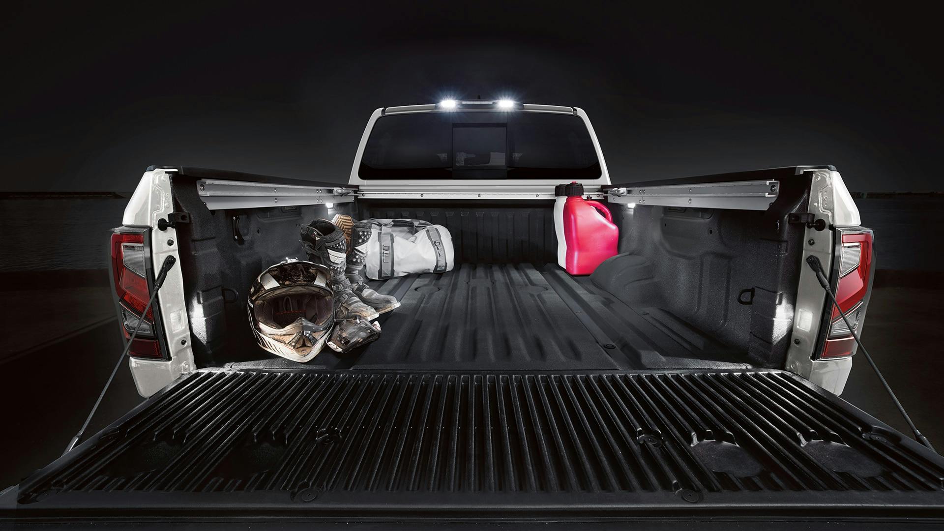 2023 Nissan Titan