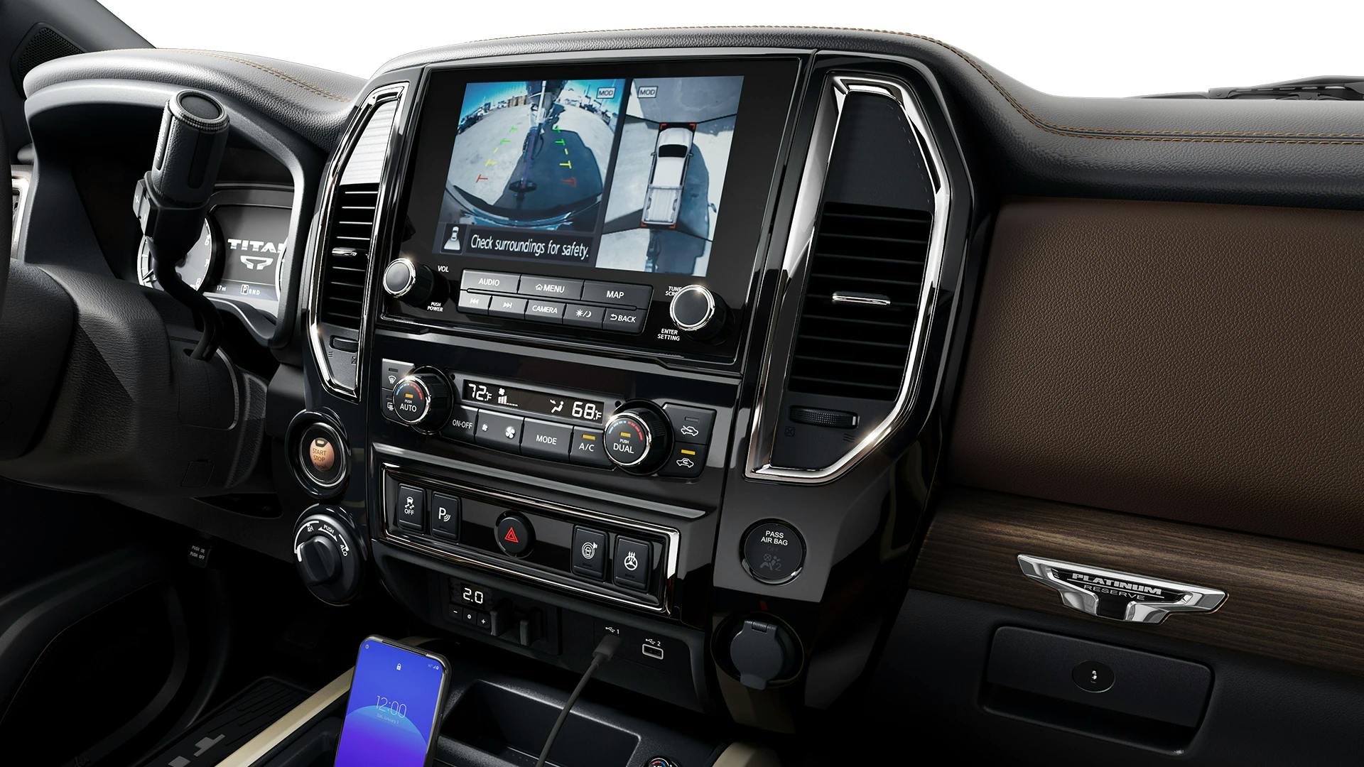 2023 Nissan Titan