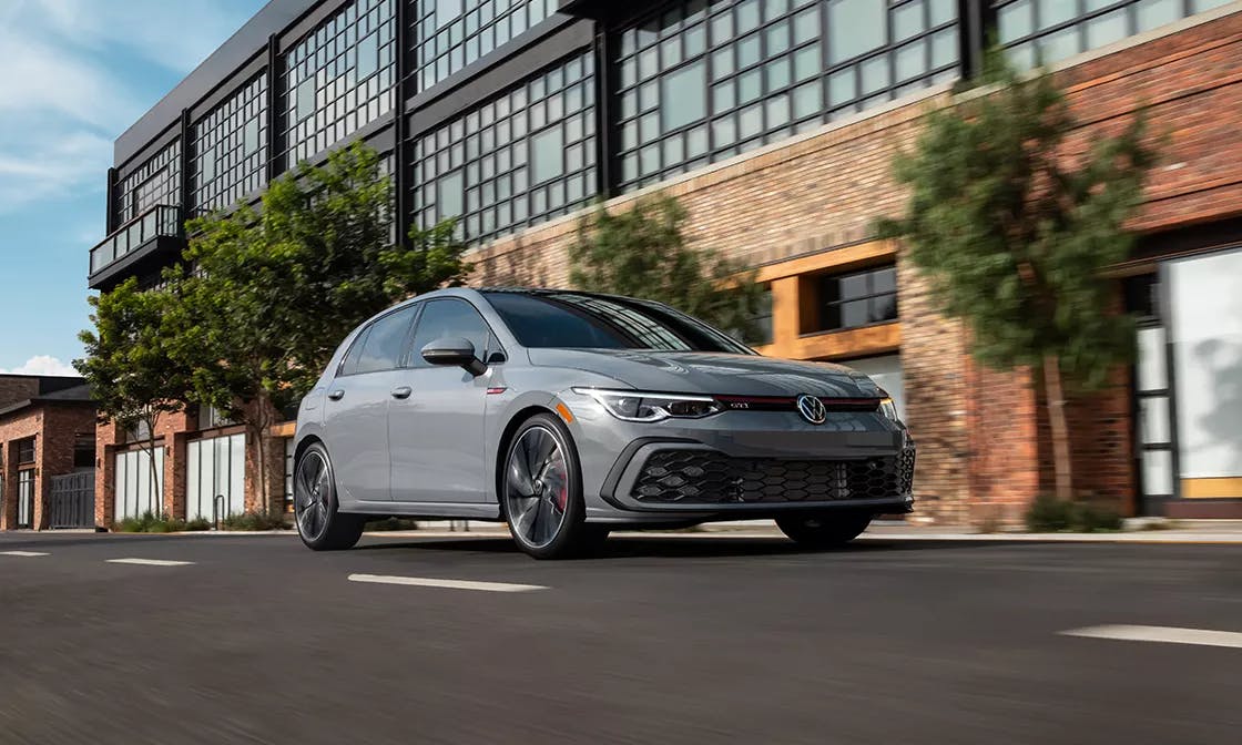 2024 Volkswagen Golf GTI