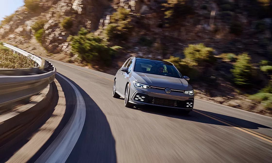2024 Volkswagen Golf GTI