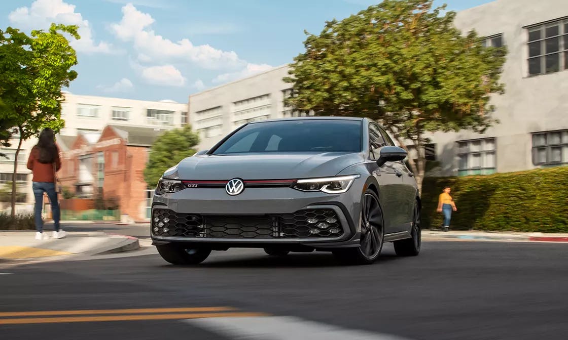2024 Volkswagen Golf GTI Performance
