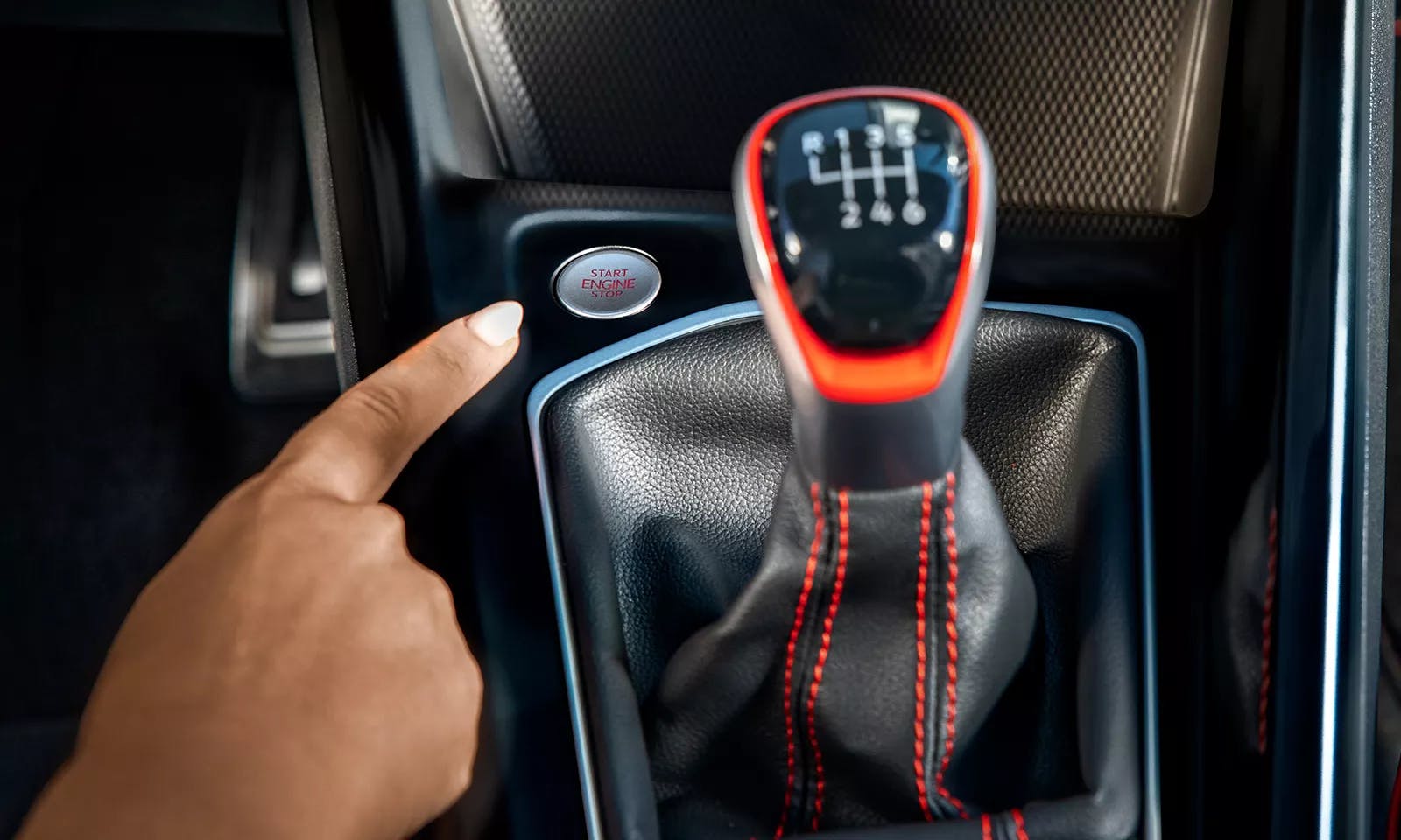 2024 Volkswagen Golf GTI Technology
