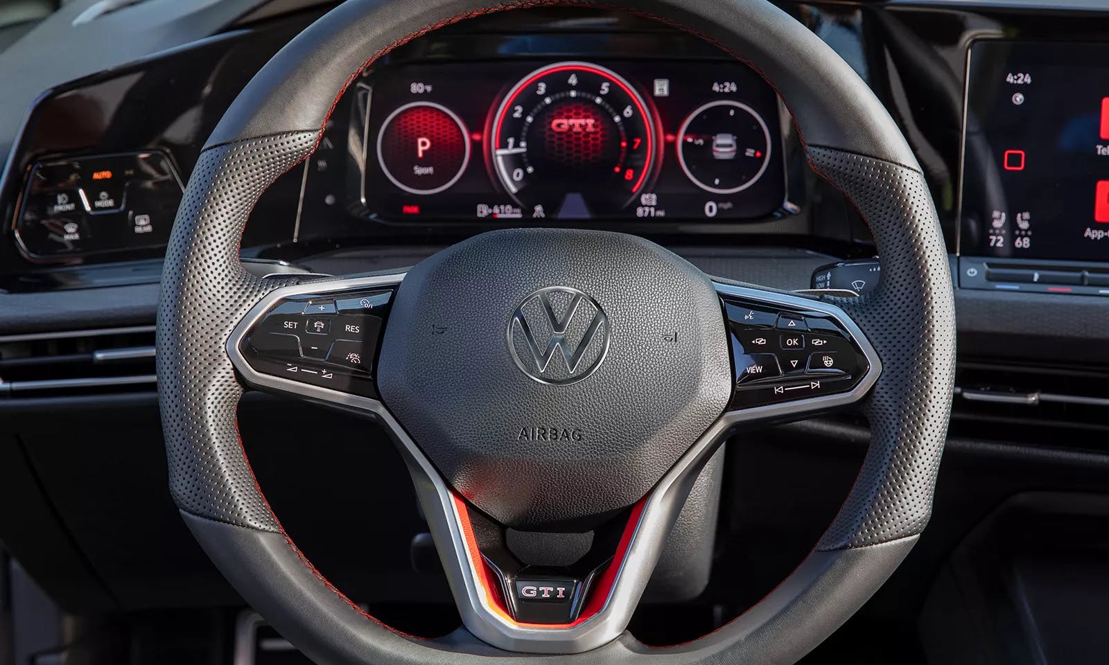 2024 Volkswagen Golf GTI