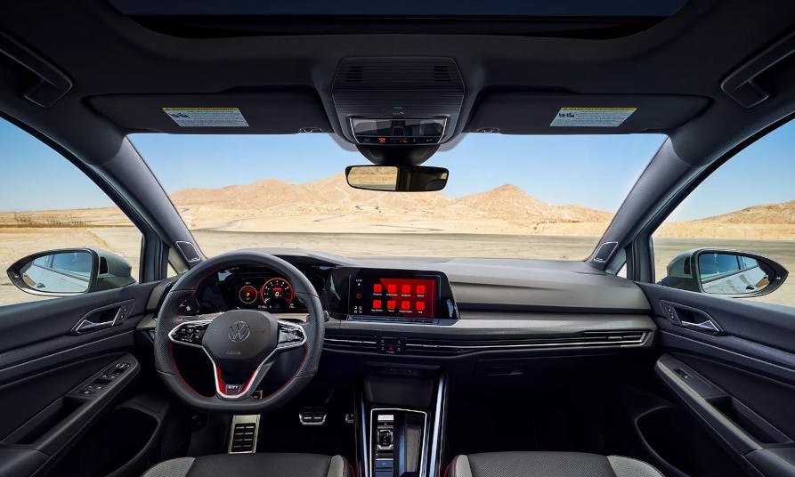 2024 Volkswagen Golf GTI