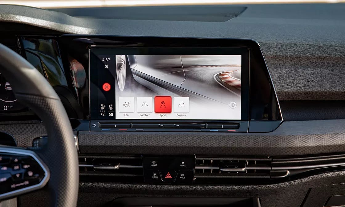 2024 Volkswagen Golf GTI