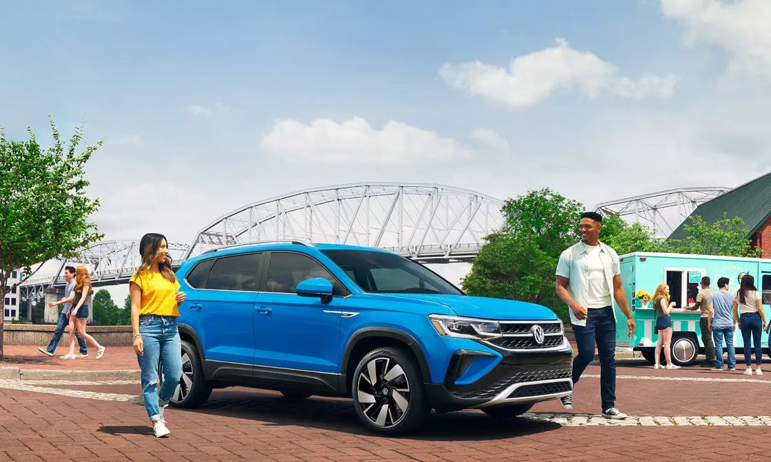 2024 Volkswagen Taos
