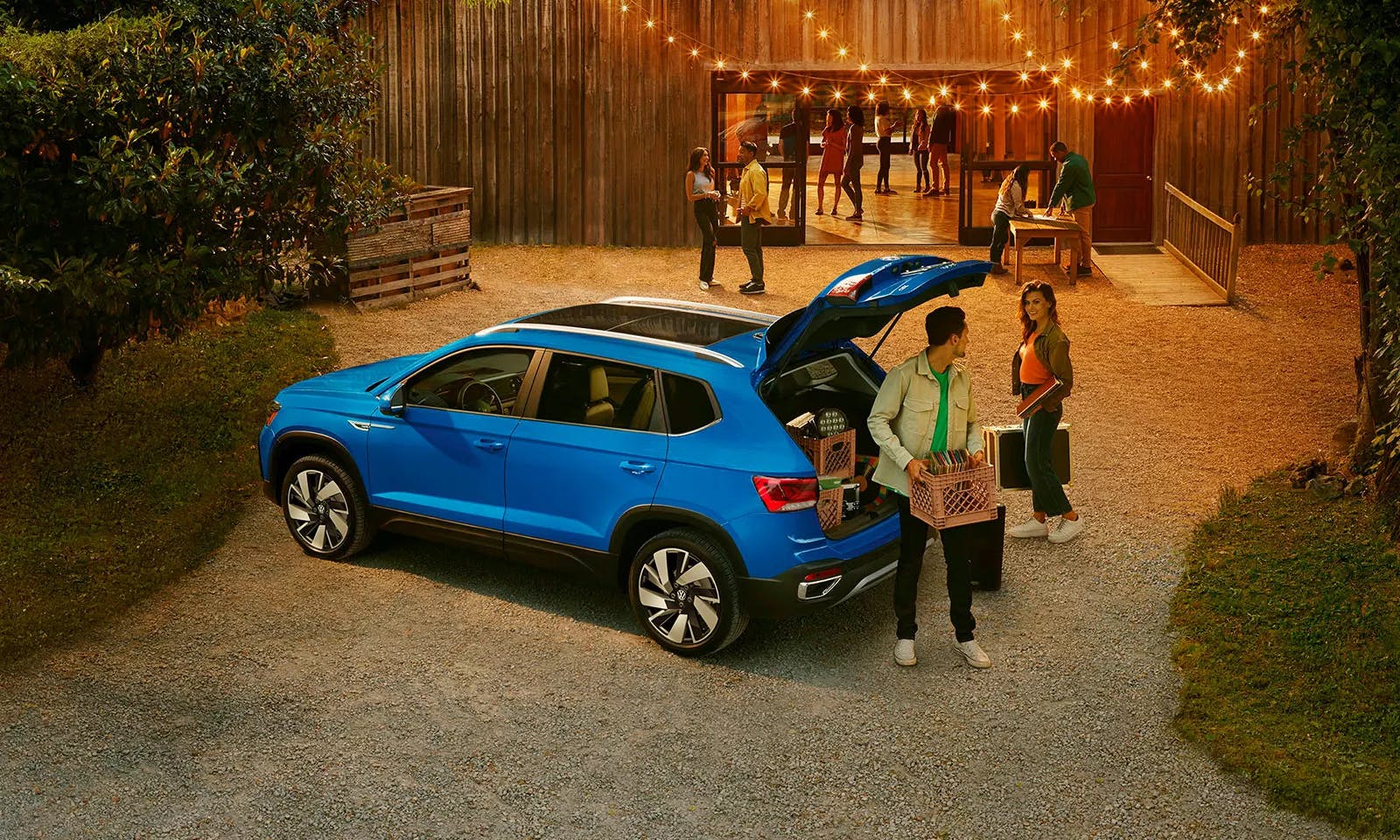 2024 Volkswagen Taos