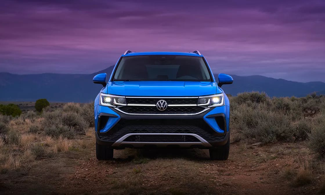 2024 Volkswagen Taos