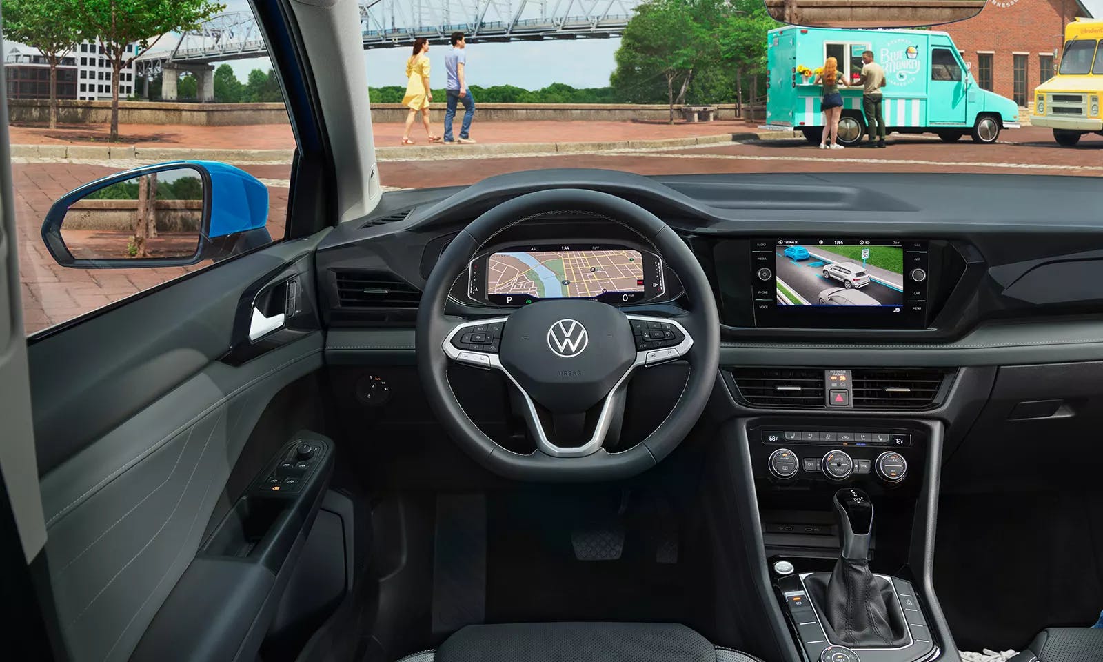 2024 Volkswagen Taos