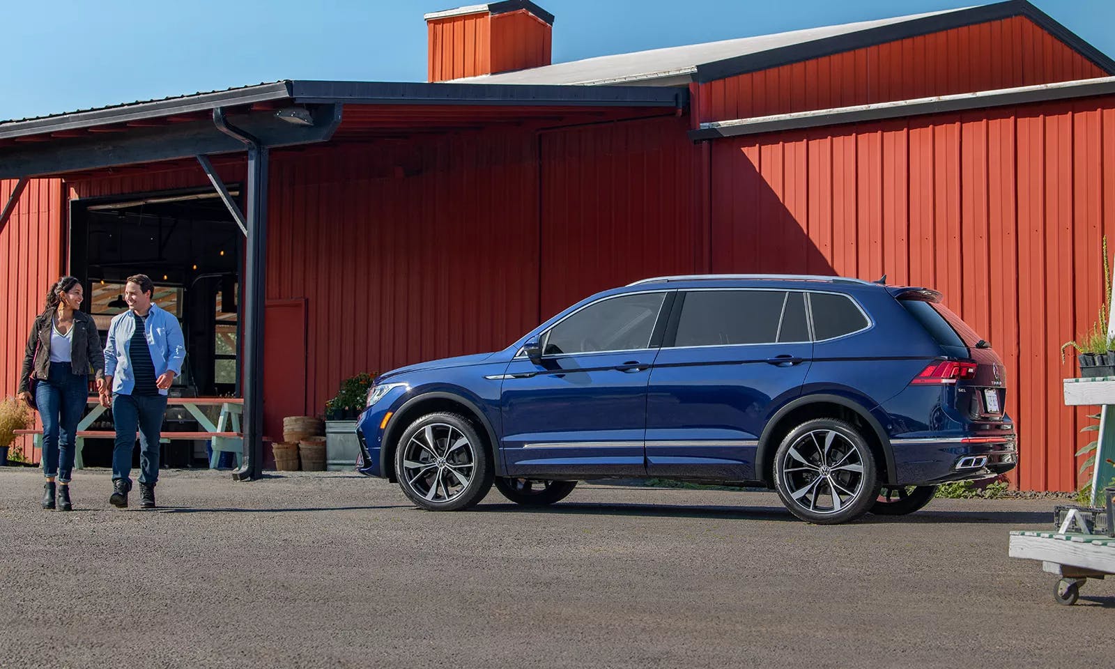 2024 Volkswagen Tiguan