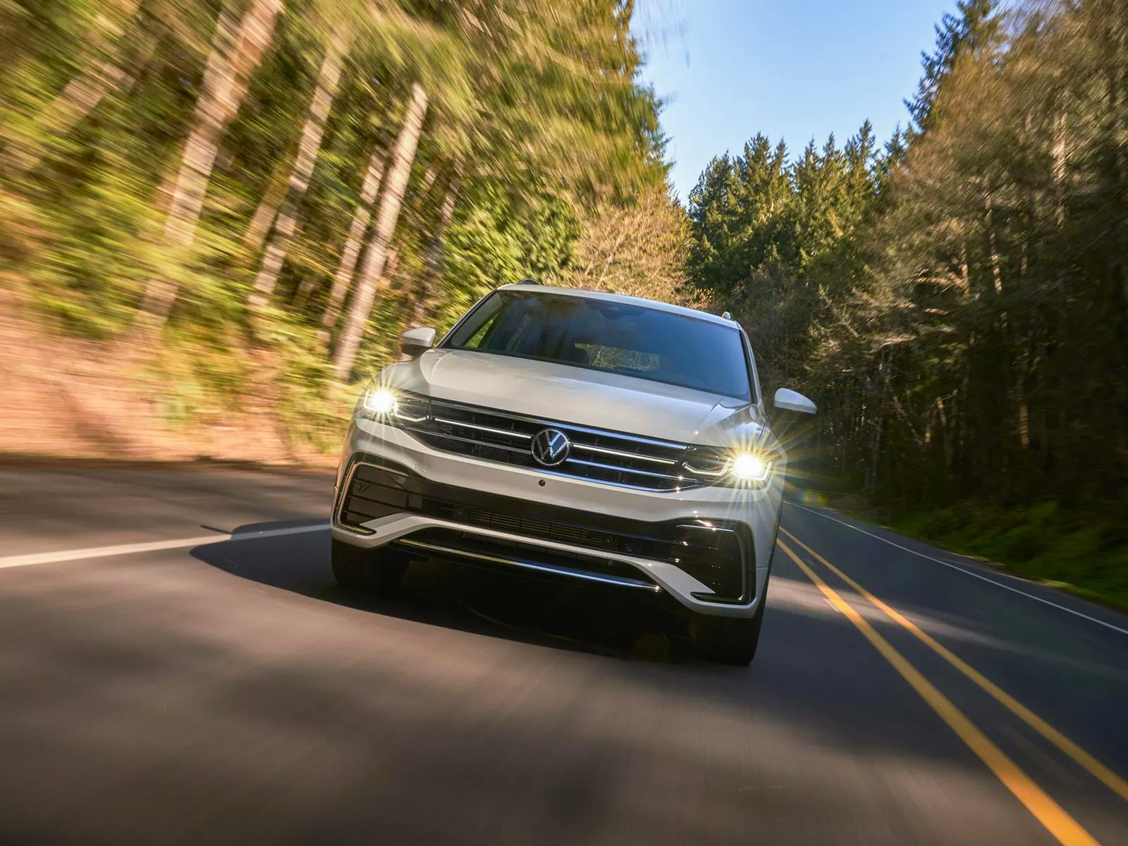 2024 Volkswagen Tiguan Performance