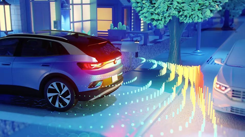 2024 Volkswagen Tiguan Driver Assistance
