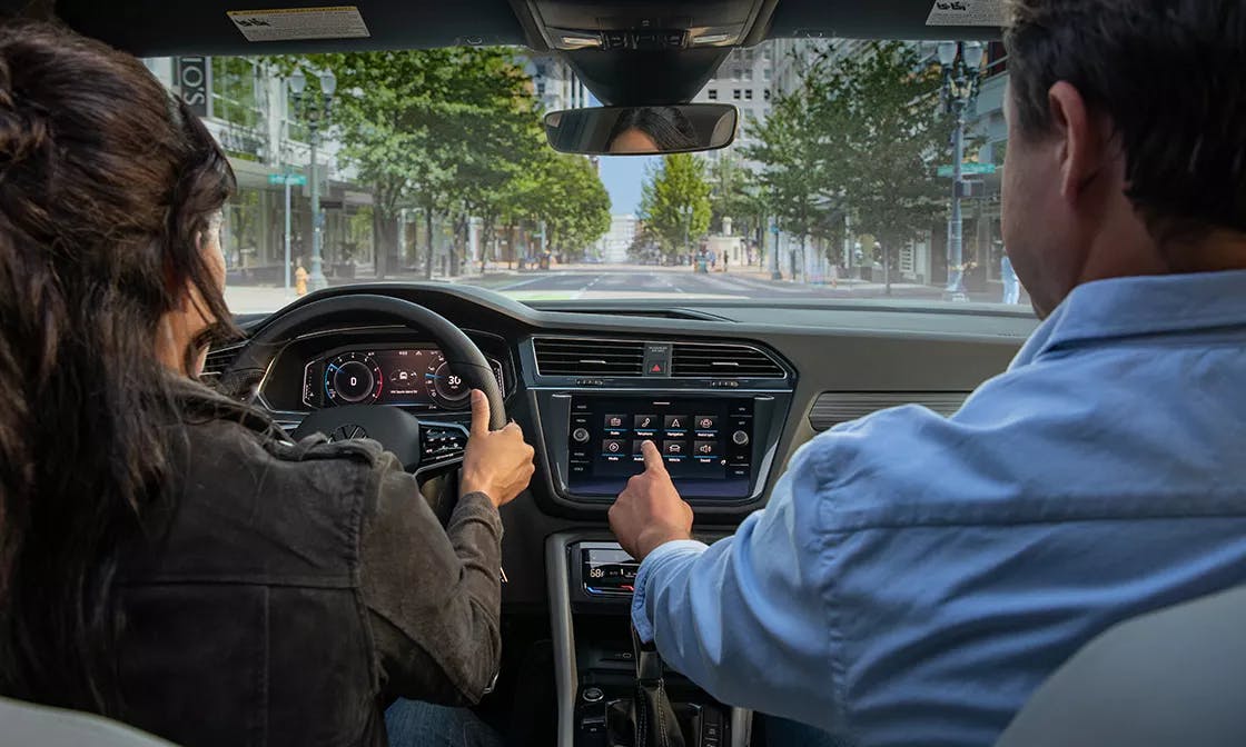 2024 Volkswagen Tiguan