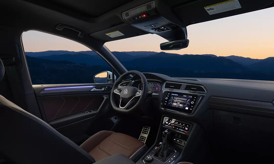 2024 Volkswagen Tiguan