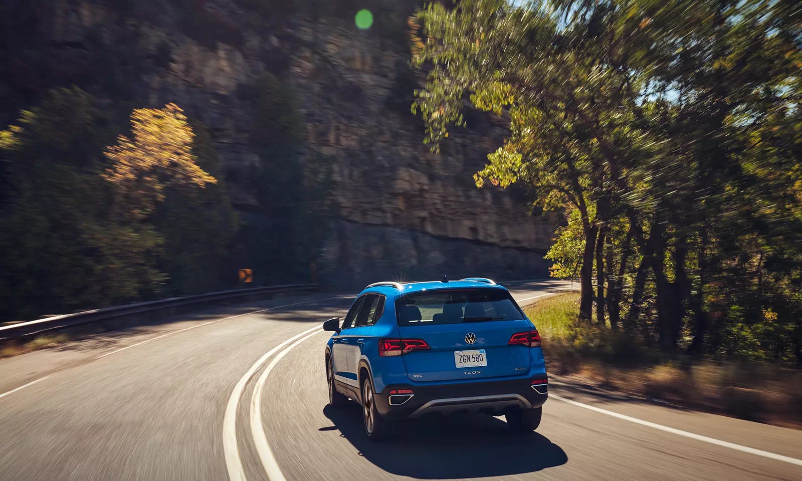 2024 Volkswagen Taos Performance