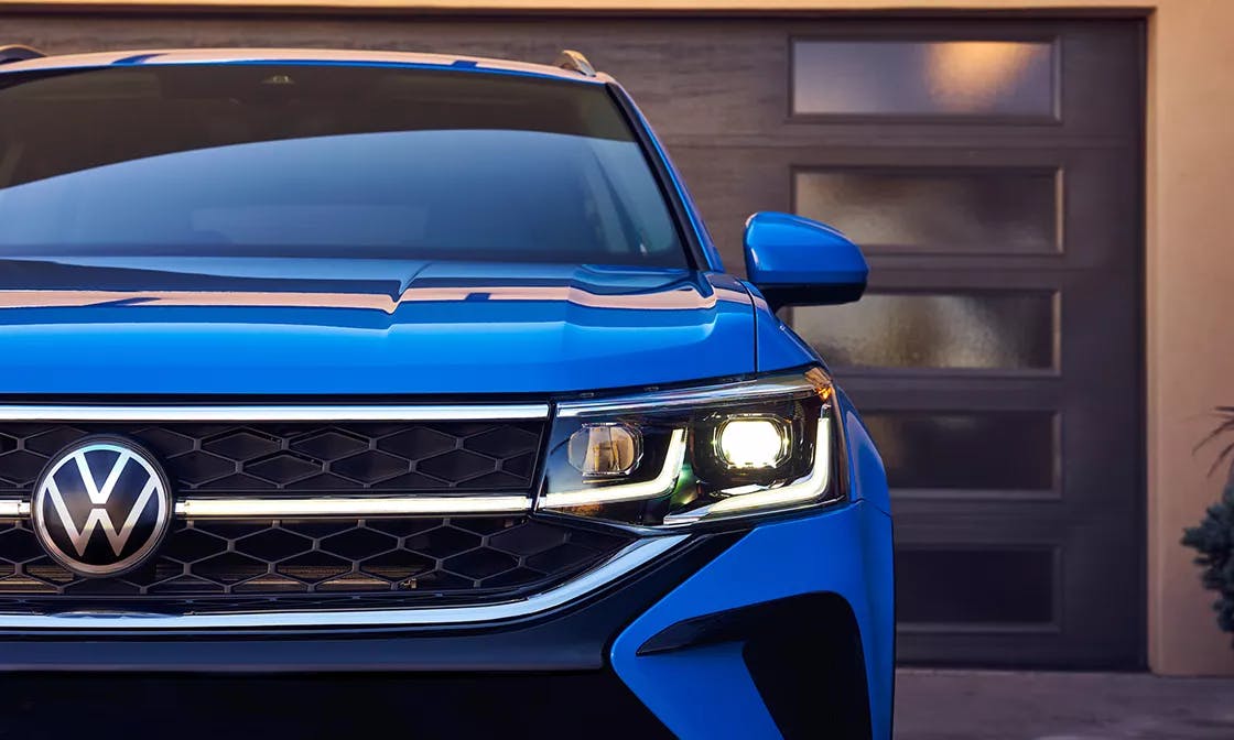 2024 Volkswagen Taos Safety